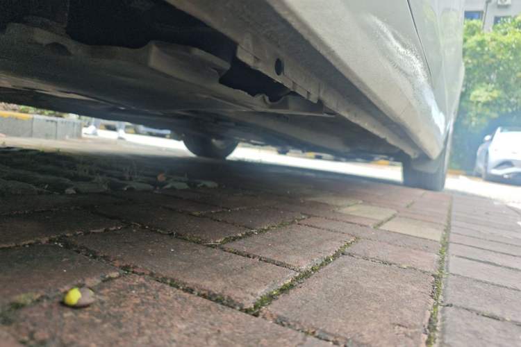 Used Peugeot 308S 2015 1.2T Automatic Jingchi Edition Chassis Rear Right