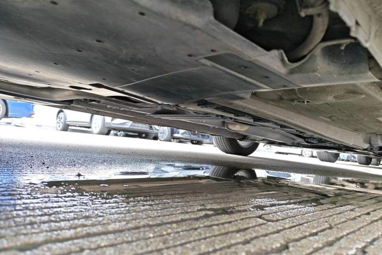 Used Peugeot 308S 2015 1.2T Automatic Jingchi Edition Chassis Rear Right