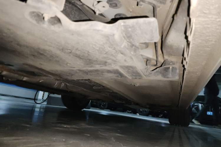 Used Peugeot 308S 2015 1.6T Automatic Jingchi Edition Chassis Rear Right
