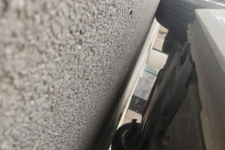 Used Peugeot 308S 2015 1.2T Automatic Jingchi Edition Chassis Rear Right