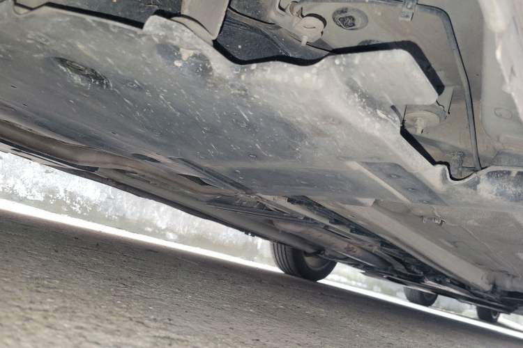 Used Peugeot 308S 2015 1.6T Automatic Jingchi Edition Chassis Rear Right