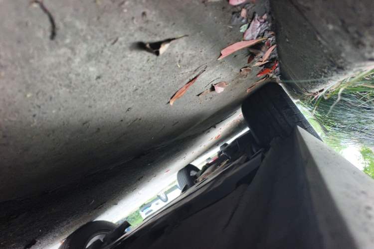 Used Peugeot 308S 2015 1.2T Automatic Jingchi Edition Chassis Rear Right