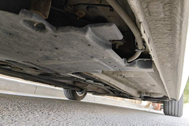 Used Peugeot 308S 2015 1.2T Automatic Jingchi Edition Chassis Rear Right