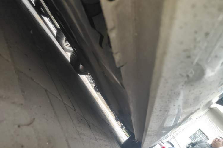 Used Peugeot 308S 2015 1.6T Automatic Jingchi Edition Chassis Rear Right