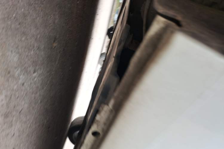 Used Peugeot 308S 2015 1.6L Manual Shangchi Edition Chassis Rear Right