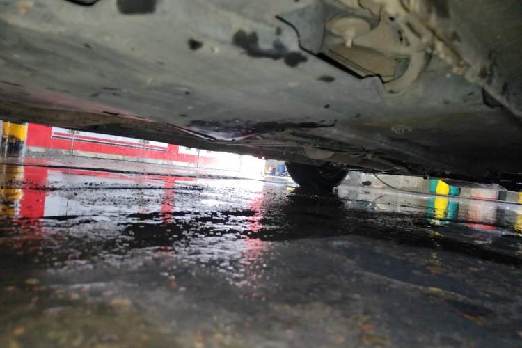 Used Peugeot 308S 2015 1.2T Automatic Shangchi Edition Chassis Rear Right
