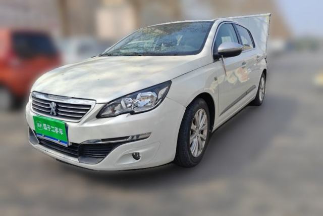 Used Peugeot 308S 2015 1.2T Automatic Shangchi Edition