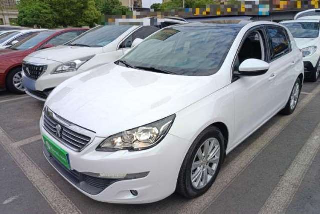 Used Peugeot 308S 2015 1.2T Automatic Jingchi Edition