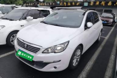 Used Peugeot 308S 2015 1.2T Automatic Jingchi Edition