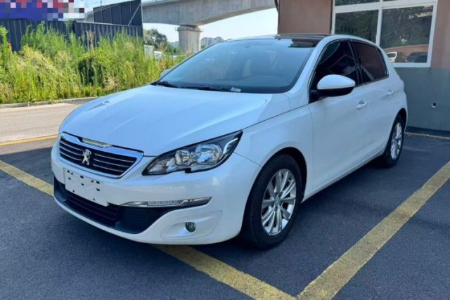 Used Peugeot 308S 2015 1.2T Automatic Jingchi Edition