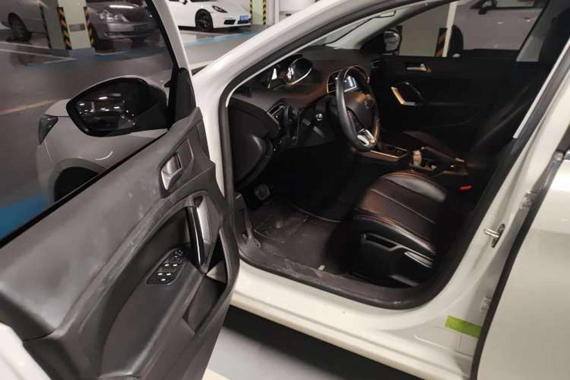 Used Peugeot 308S 2015 1.2T Automatic Jingchi Edition Driver Seat