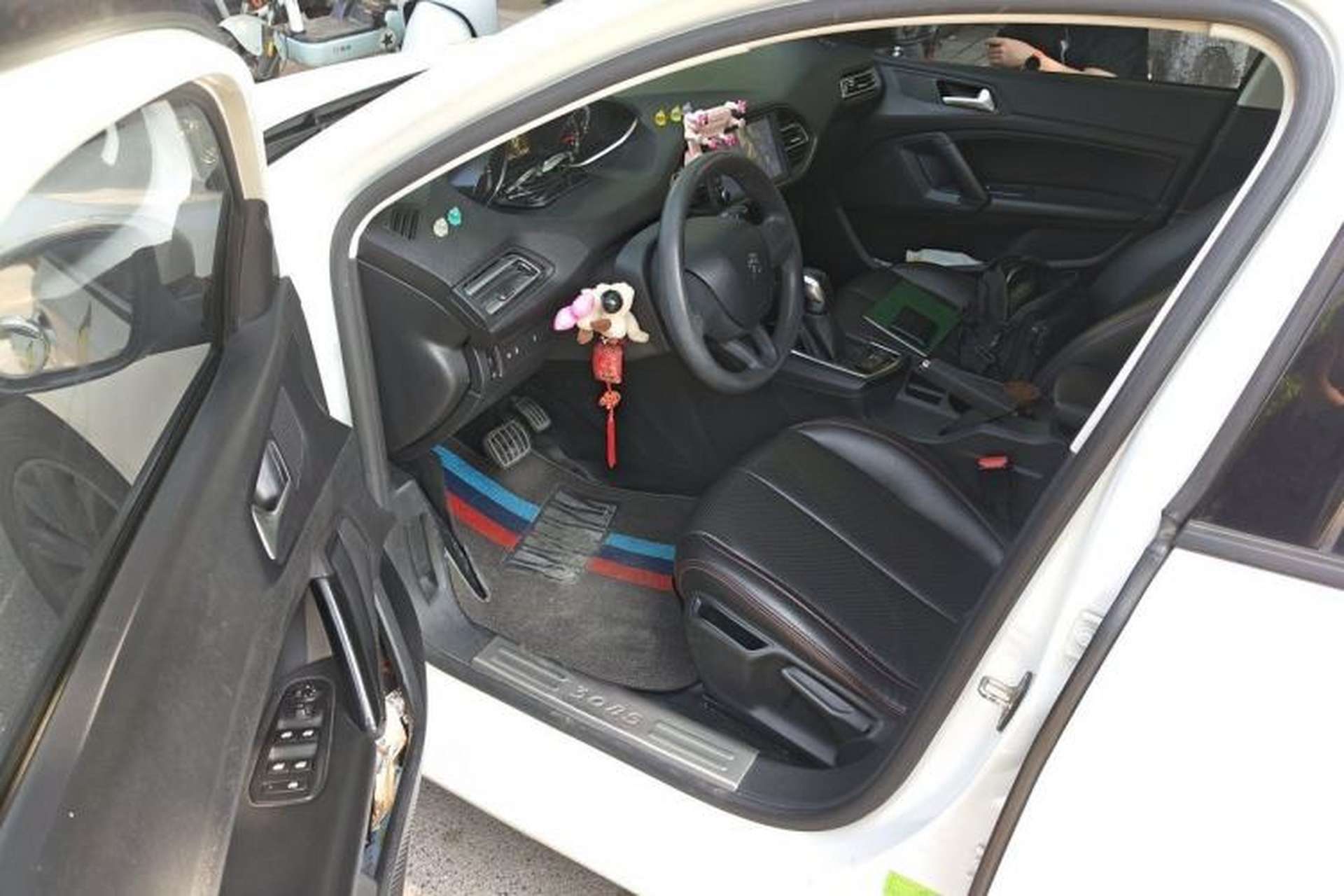 Used Peugeot 308S 2015 1.2T Automatic Shangchi Edition Driver Seat