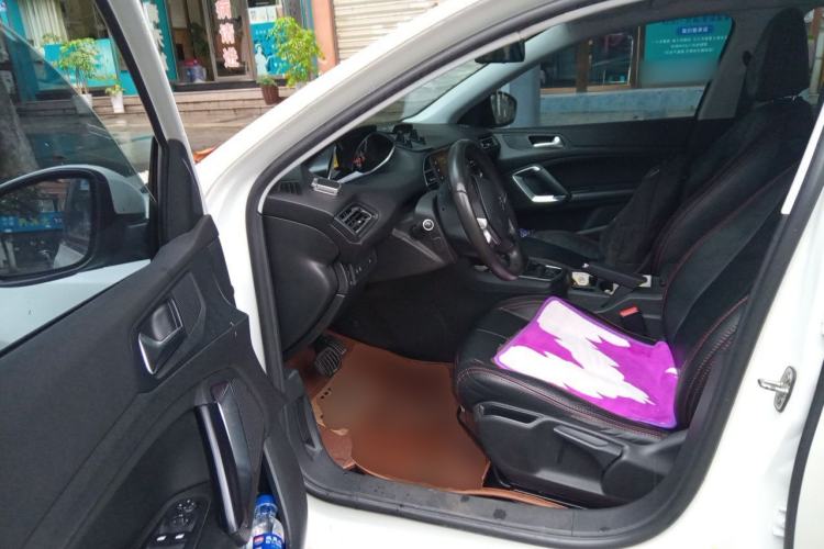 Used Peugeot 308S 2015 1.2T Automatic Jingchi Edition Driver Seat