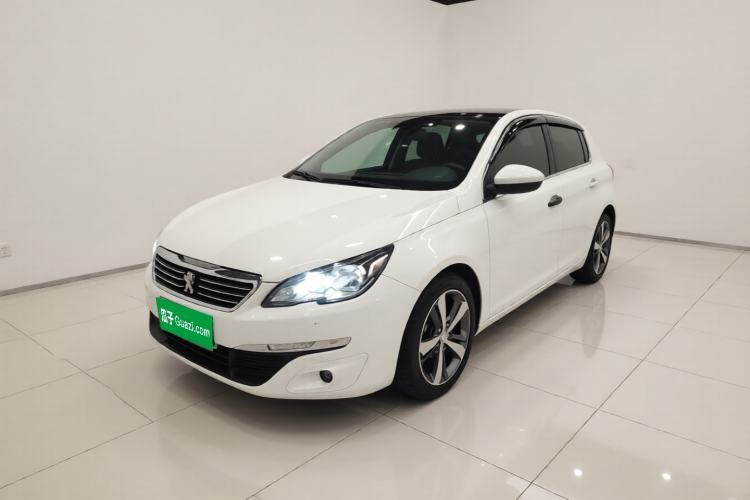 Ojetý Peugeot 308S 2015 1.2T Automatic Jingchi Edition Guazi used car, China used car export, Used car for sale, Used  cars, Cheapest cars for sale