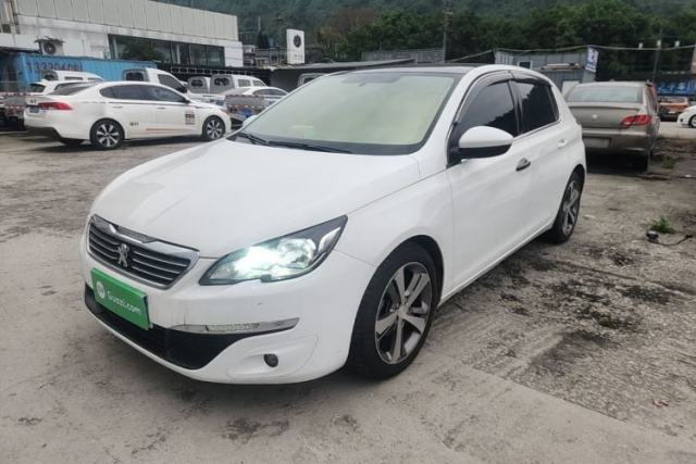 Used Peugeot 308S 2015 1.2T Automatic Jingchi Edition