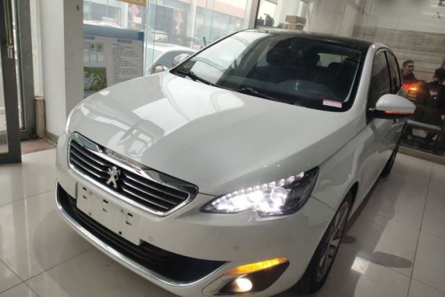 Used Peugeot 308S 2015 1.6T Automatic Ruichi Edition