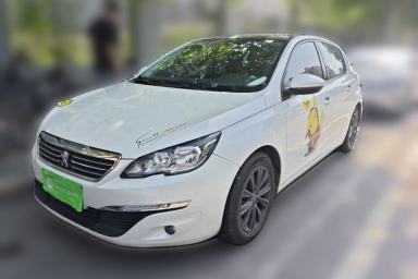 Used Peugeot 308S 2015 1.2T Automatic Shangchi Edition