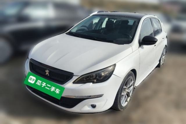 Used Peugeot 308S 2015 1.2T Automatic Jingchi Edition