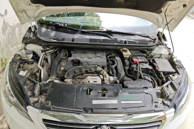 Used Peugeot 308S 2015 1.6T Automatic Ruichi Edition Engine Bay