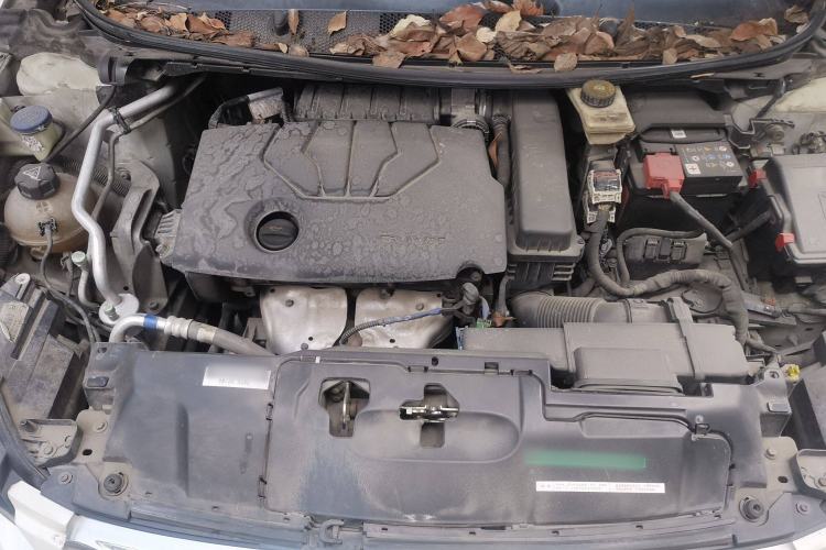 Used Peugeot 308S 2015 1.6L Manual Shangchi Edition Engine Bay