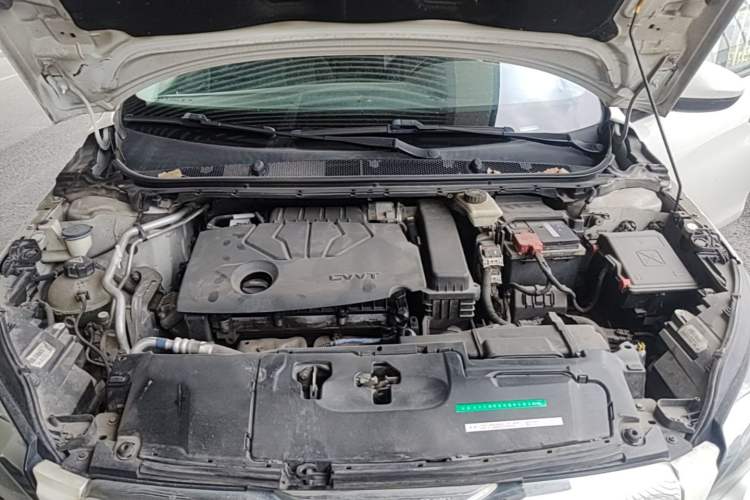Used Peugeot 308S 2015 1.6L Manual Shangchi Edition Engine Bay