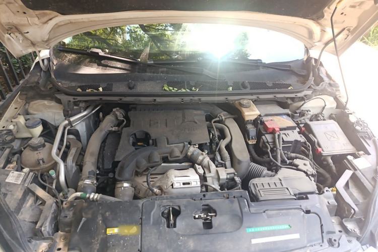 Used Peugeot 308S 2015 1.6T Automatic Ruichi Edition Engine Bay