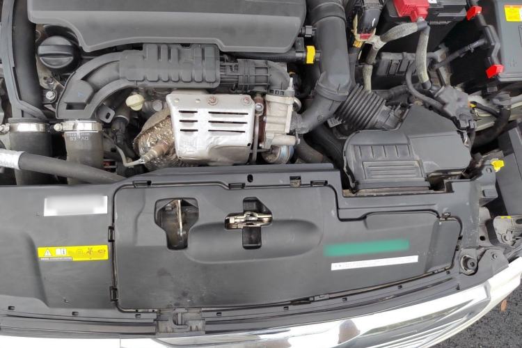 Used Peugeot 308S 2015 1.2T Automatic Shangchi Edition Engine Bay