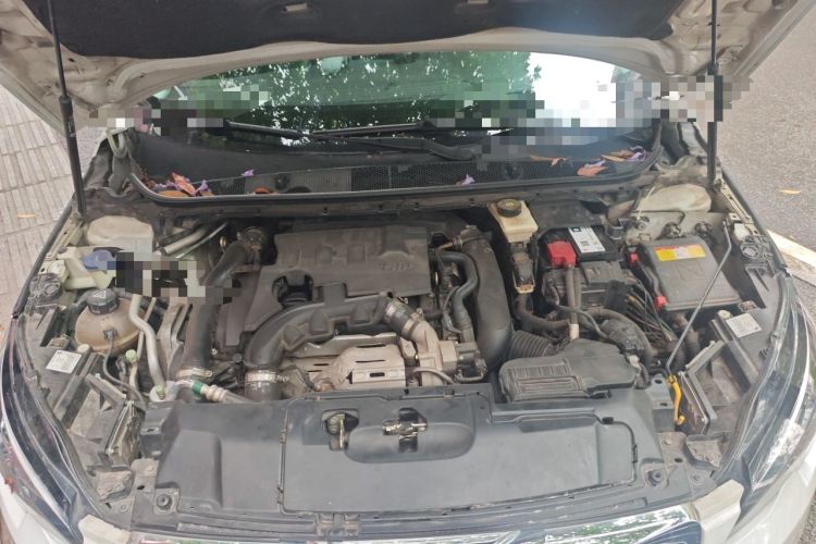 Used Peugeot 308S 2015 1.6T Automatic Ruichi Edition Engine Bay