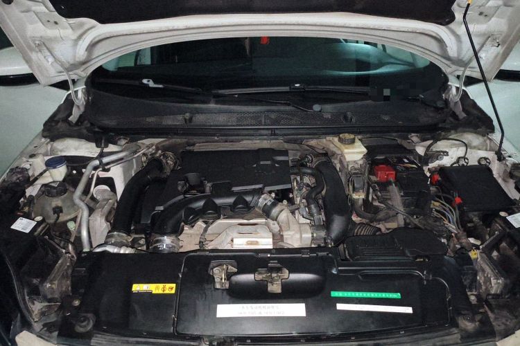 Used Peugeot 308S 2015 1.6T Automatic Ruichi Edition Engine Bay