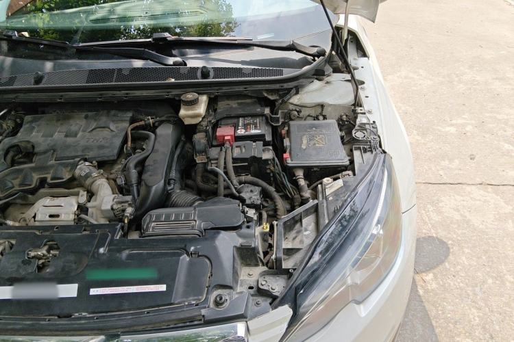 Used Peugeot 308S 2015 1.6T Automatic Ruichi Edition Engine Bay Left