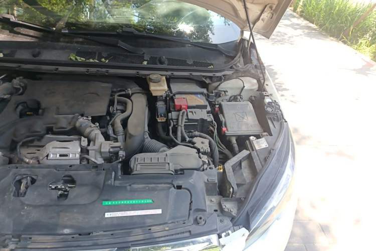 Used Peugeot 308S 2015 1.6T Automatic Ruichi Edition Engine Bay Left