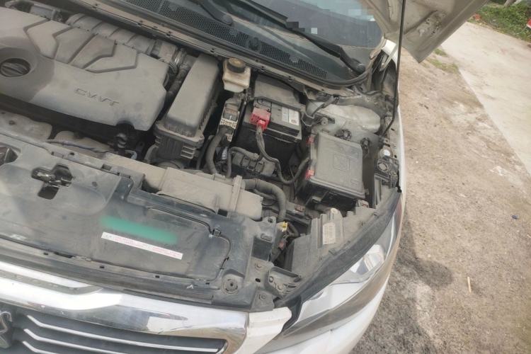 Used Peugeot 308S 2015 1.6L Manual Shangchi Edition Engine Bay Left