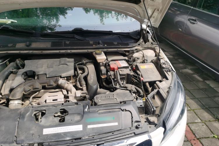Used Peugeot 308S 2015 1.6T Automatic Ruichi Edition Engine Bay Left