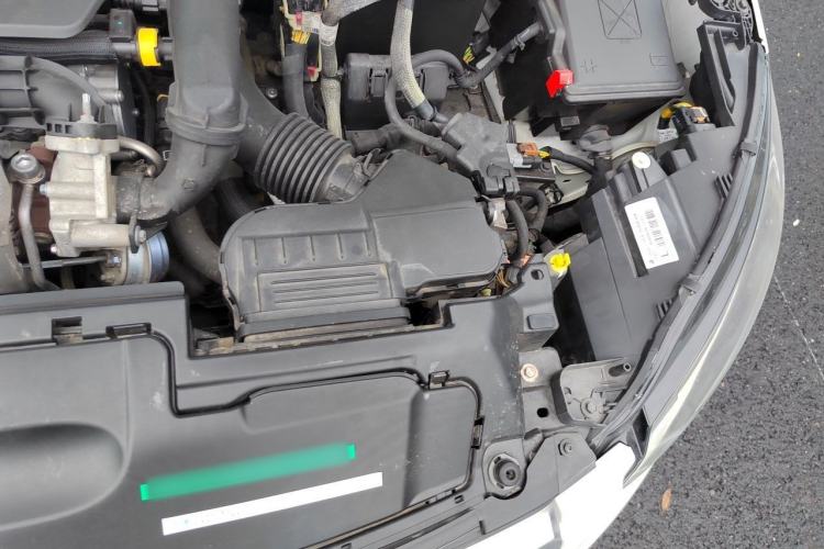 Used Peugeot 308S 2015 1.2T Automatic Shangchi Edition Engine Bay Left