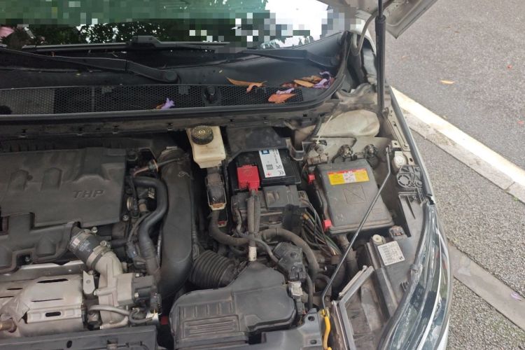 Used Peugeot 308S 2015 1.6T Automatic Ruichi Edition Engine Bay Left