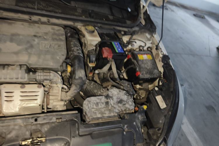 Used Peugeot 308S 2015 1.2T Automatic Jingchi Edition Engine Bay Left