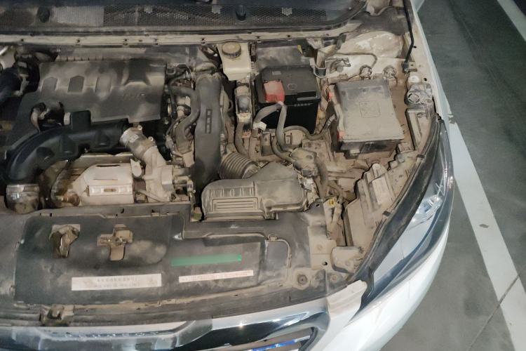 Used Peugeot 308S 2015 1.6T Automatic Jingchi Edition Engine Bay Left