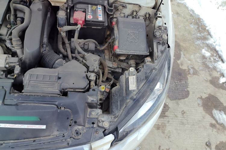 Used Peugeot 308S 2015 1.6T Automatic Jingchi Edition Engine Bay Left