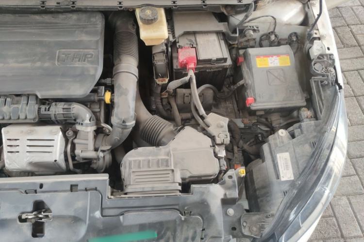 Used Peugeot 308S 2015 1.2T Automatic Jingchi Edition Engine Bay Left