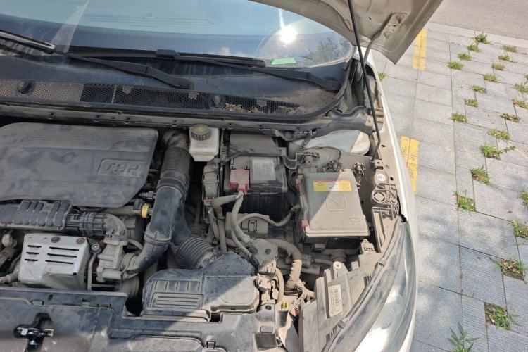 Used Peugeot 308S 2015 1.2T Automatic Shangchi Edition Engine Bay Left