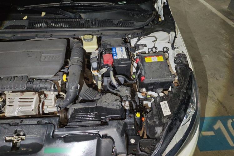 Used Peugeot 308S 2015 1.2T Automatic Jingchi Edition Engine Bay Left