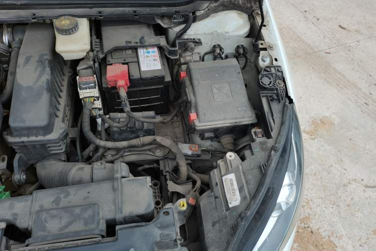 Used Peugeot 308S 2015 1.6L Manual Shangchi Edition Engine Bay Left