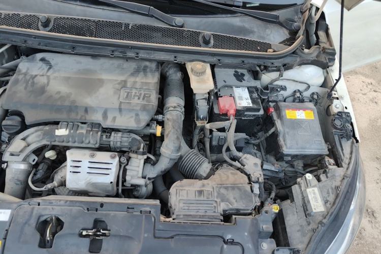 Used Peugeot 308S 2015 1.2T Automatic Shangchi Edition Engine Bay Left