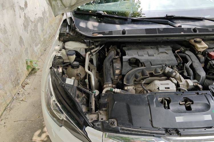 Used Peugeot 308S 2015 1.6T Automatic Ruichi Edition Engine Bay Right