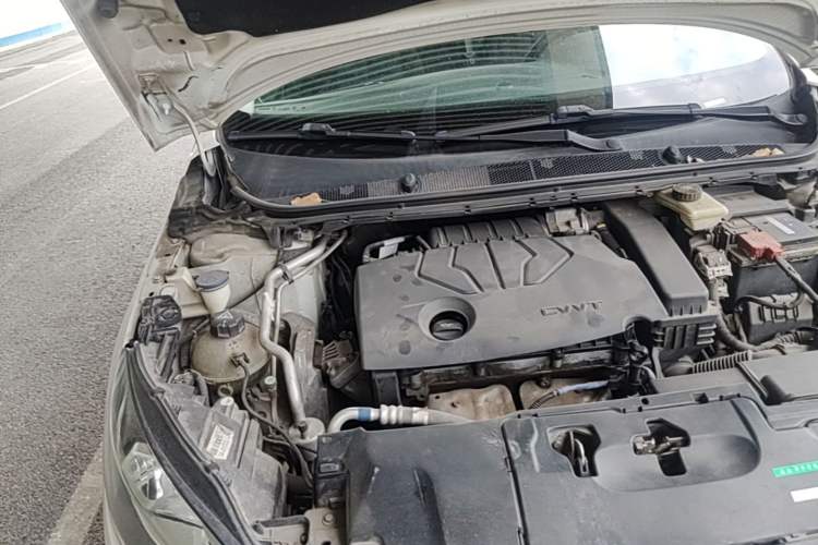 Used Peugeot 308S 2015 1.6L Manual Shangchi Edition Engine Bay Right