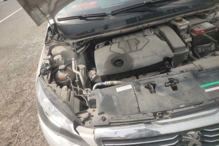 Used Peugeot 308S 2015 1.6L Manual Shangchi Edition Engine Bay Right