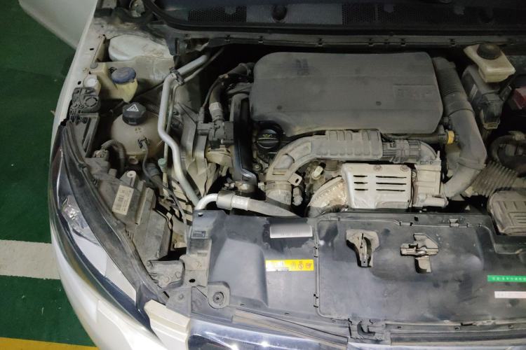 Used Peugeot 308S 2015 1.2T Automatic Shangchi Edition Engine Bay Right