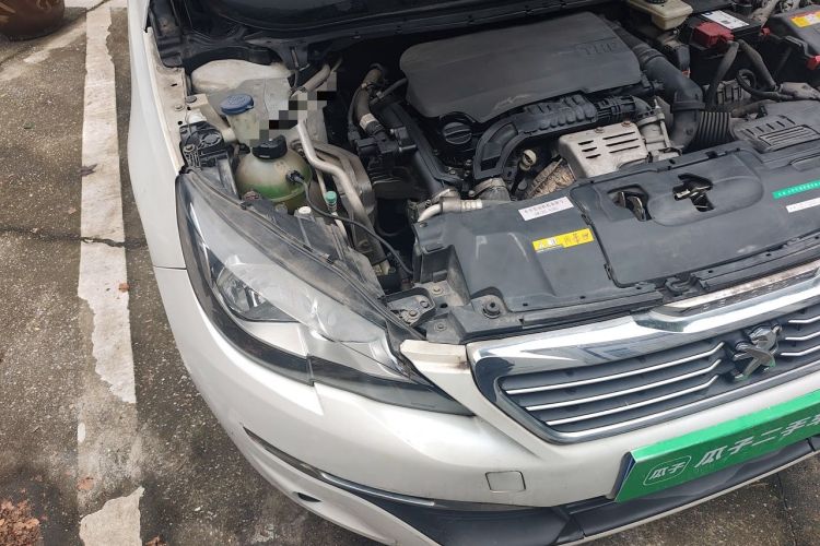 Used Peugeot 308S 2015 1.2T Automatic Jingchi Edition Engine Bay Right