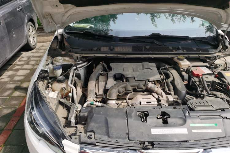 Used Peugeot 308S 2015 1.6T Automatic Ruichi Edition Engine Bay Right