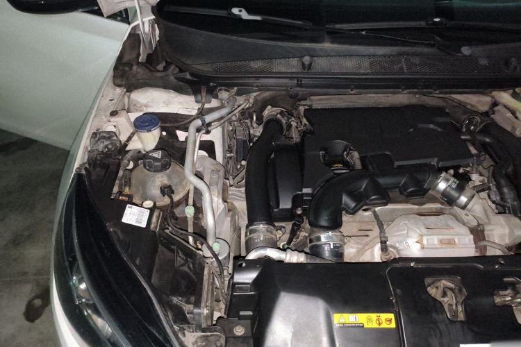 Used Peugeot 308S 2015 1.6T Automatic Ruichi Edition Engine Bay Right